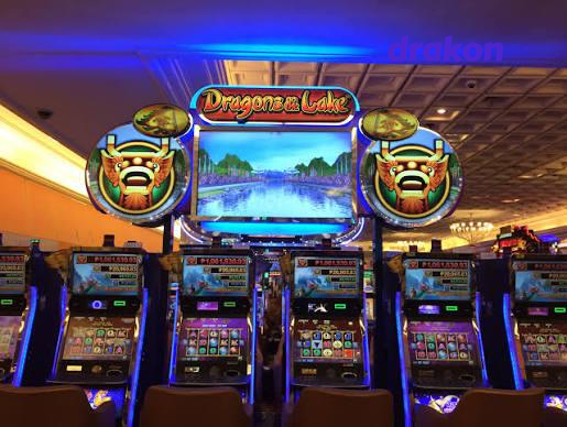 drakon Slots Built for Indonesia